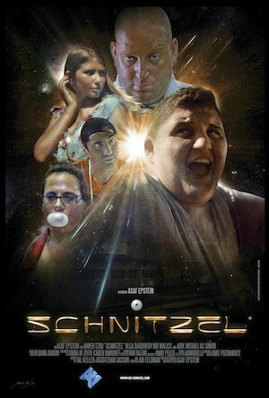 Schnitzel (2014) постер