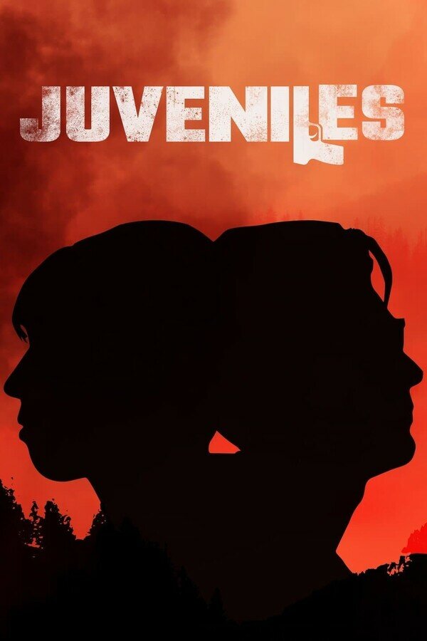 Juveniles (2018) постер