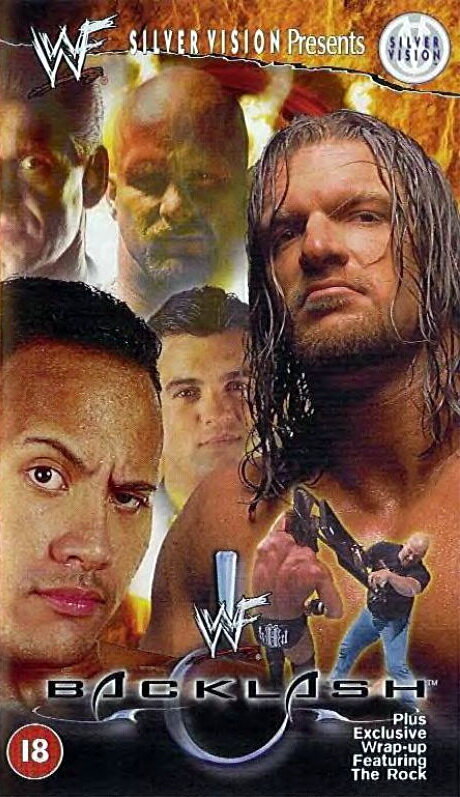 WWF Бэклэш (2000) постер