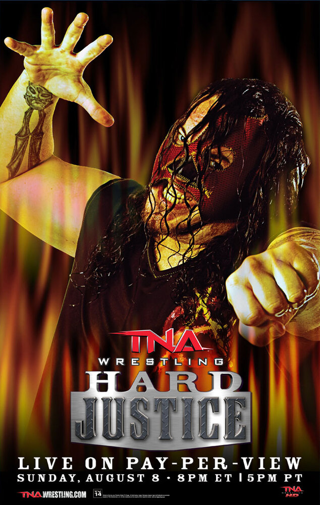 TNA Хардкорное правосудие (2010) постер