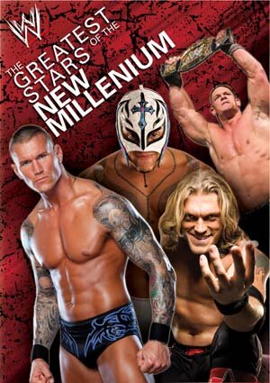 WWE: Greatest Stars of the New Millenium (2011) постер