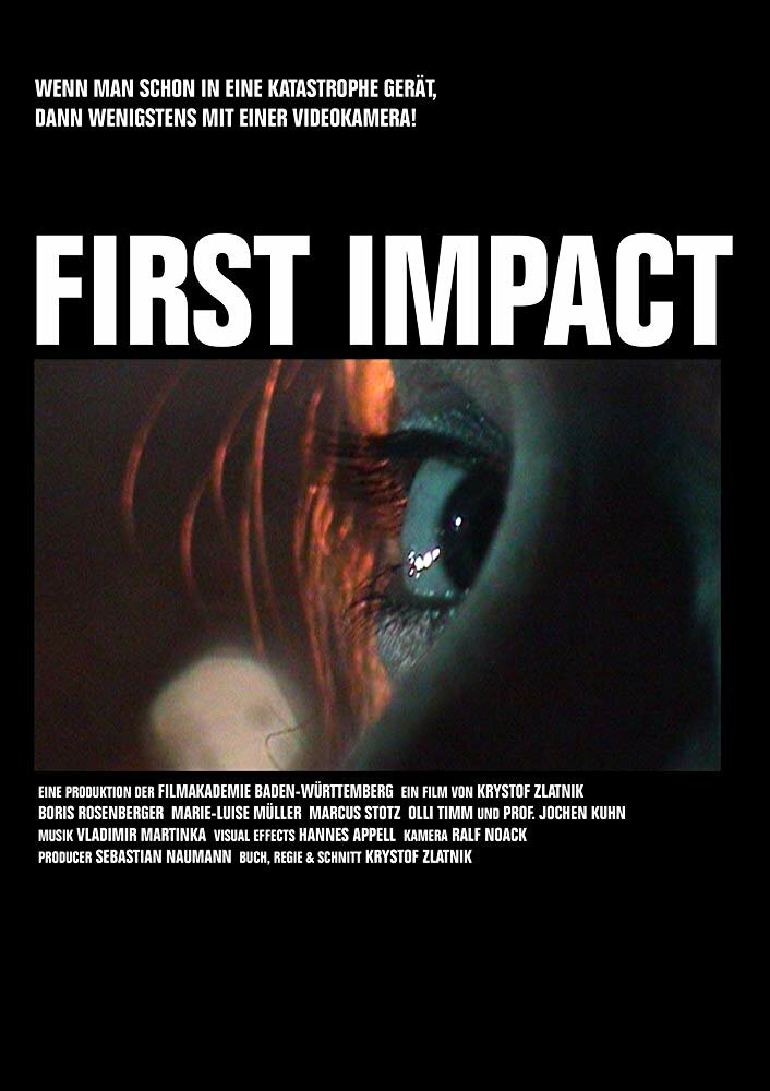 First Impact (2003) постер