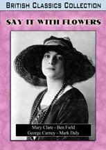 Say It with Flowers (1934) постер