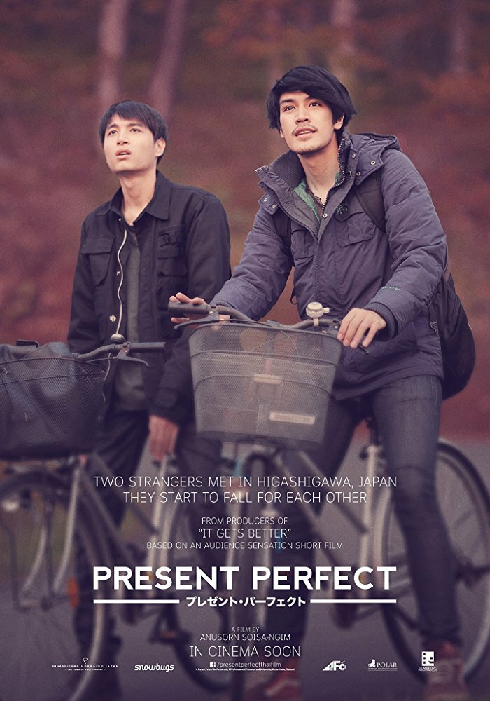 Present Perfect (2017) постер