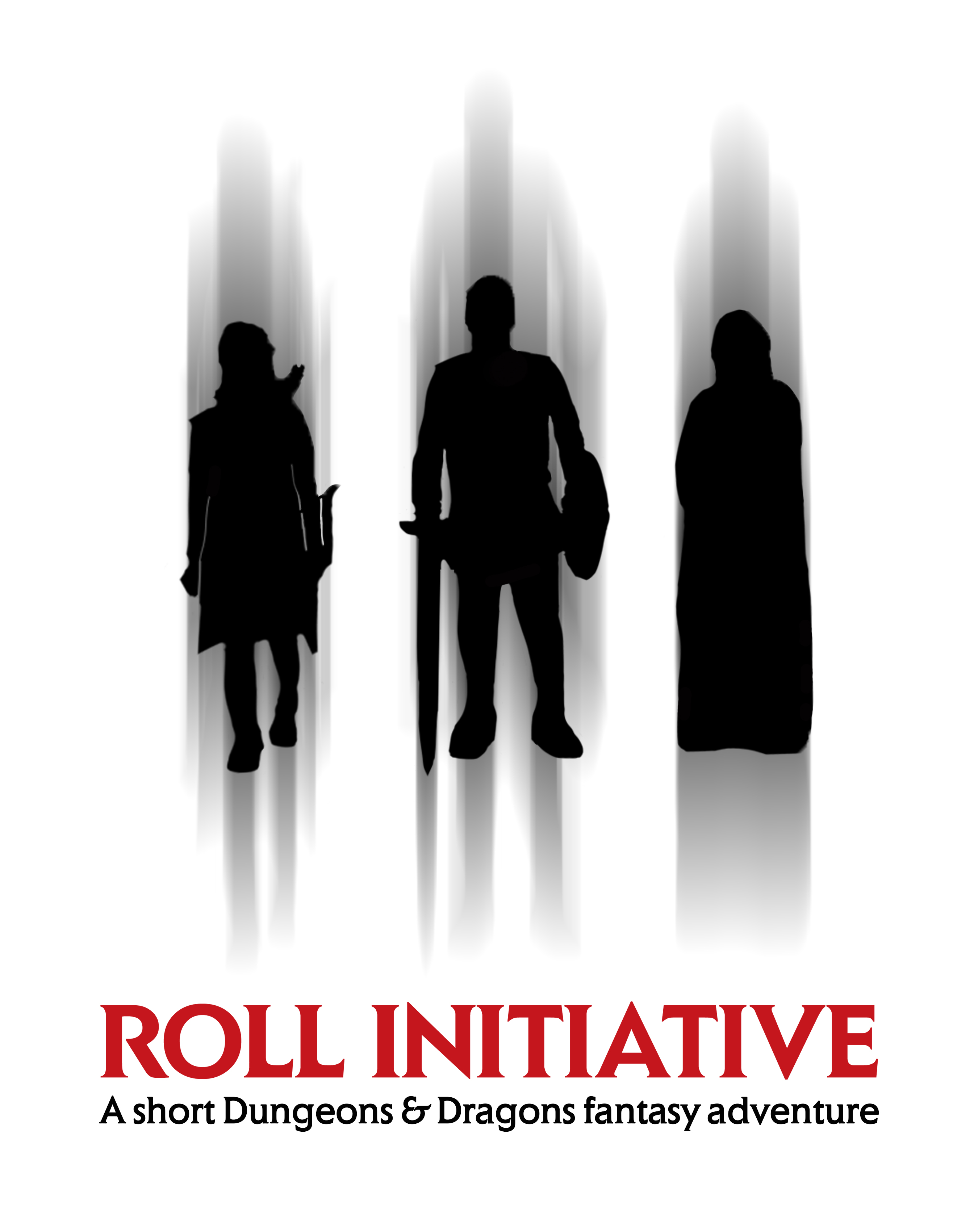 Roll Initiative (2020) постер