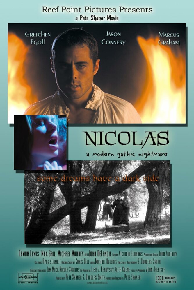 Николас (2001) постер