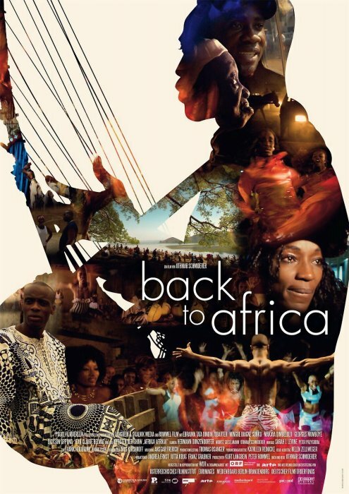 Back to Africa (2008) постер