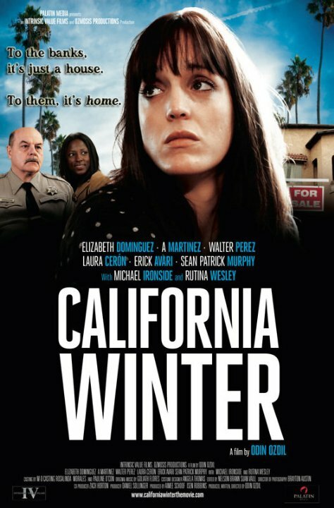 California Winter (2012) постер