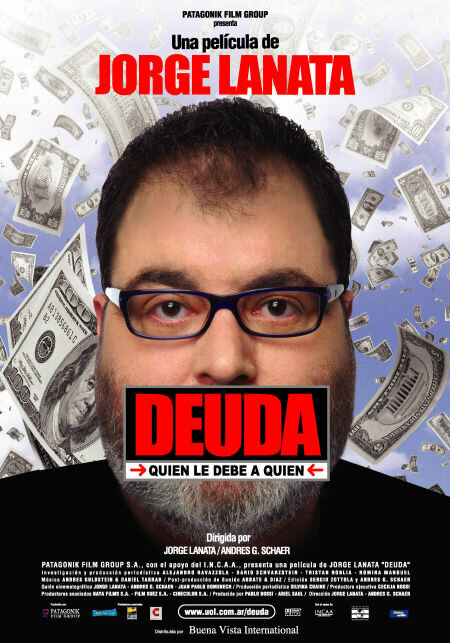 Deuda (2004) постер