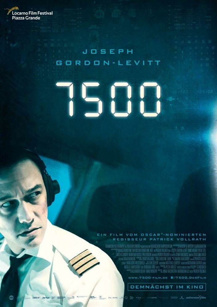 7500 (2019) постер