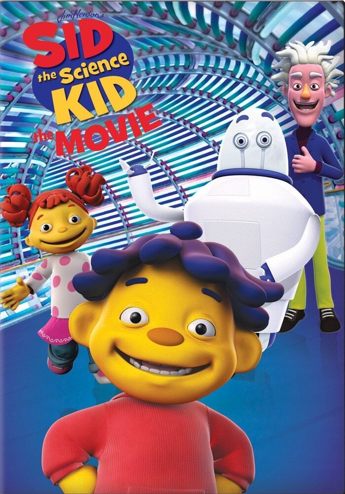 Sid the Science Kid: The Movie (2013) постер