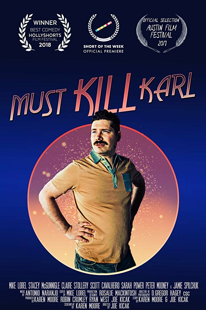 Must Kill Karl (2017) постер