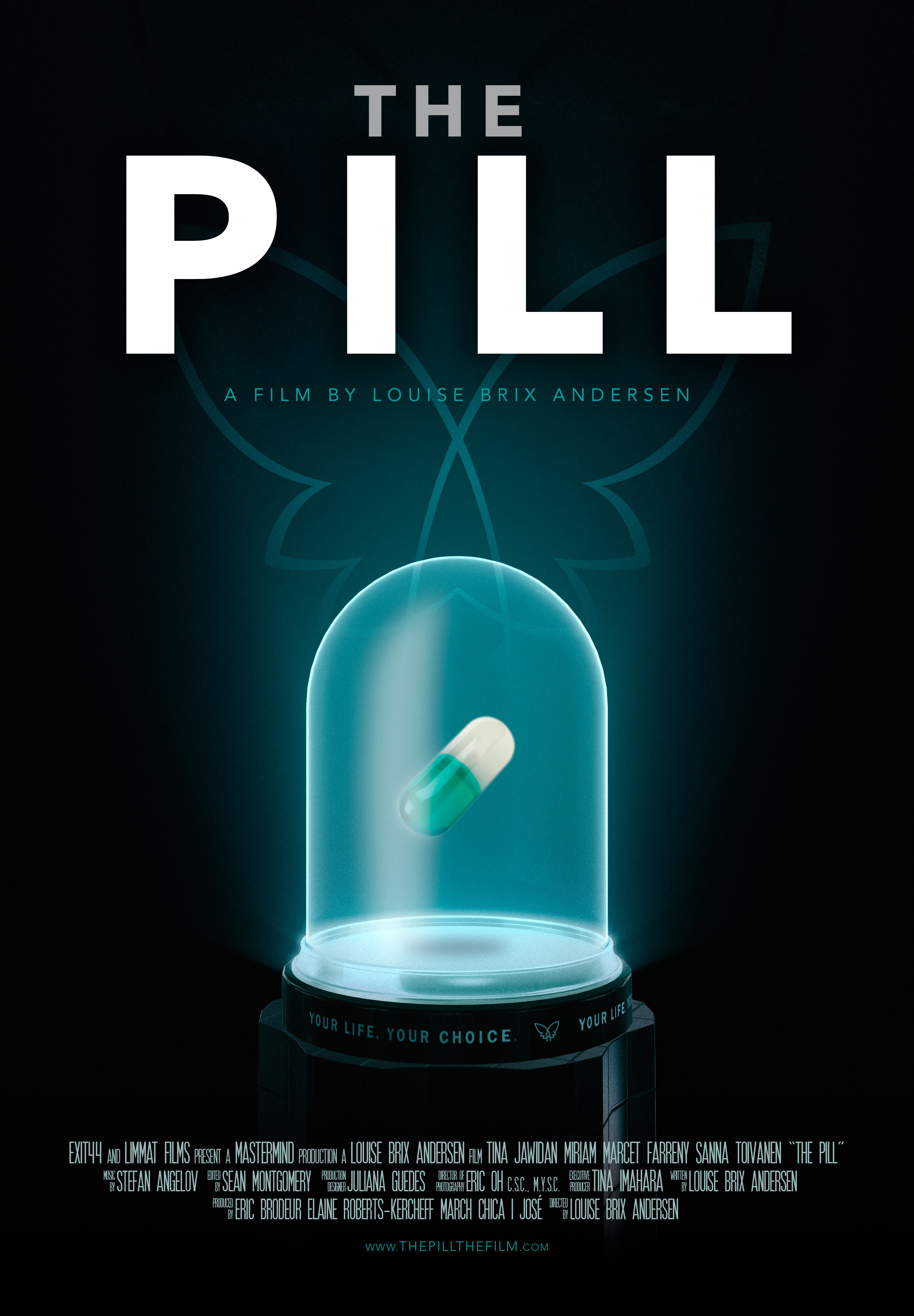 The Pill (2021) постер