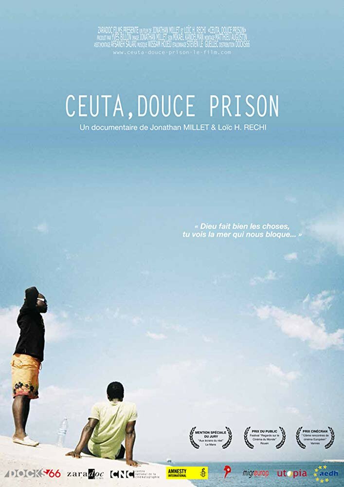 Ceuta, douce prison (2013) постер