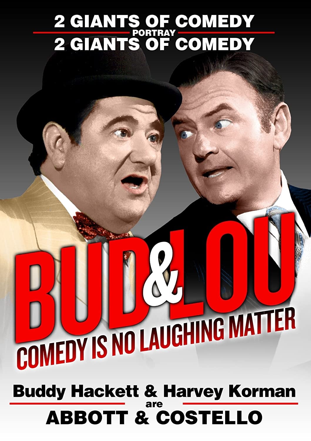 Bud and Lou (1978) постер