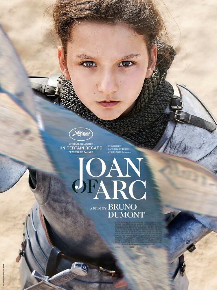 Жанна (2019) постер