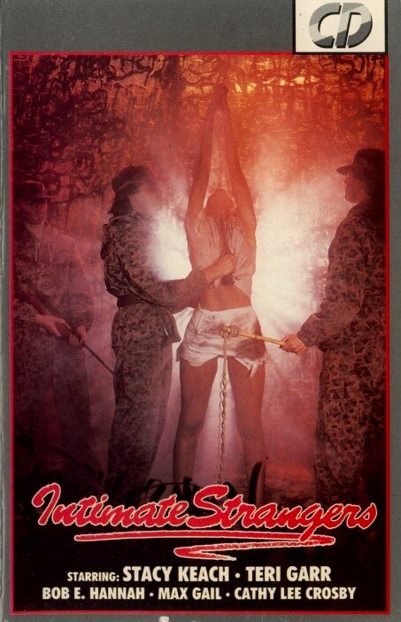 Intimate Strangers (1986) постер