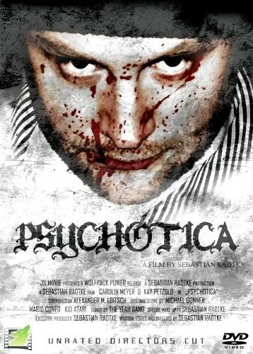 Психотика (2006) постер