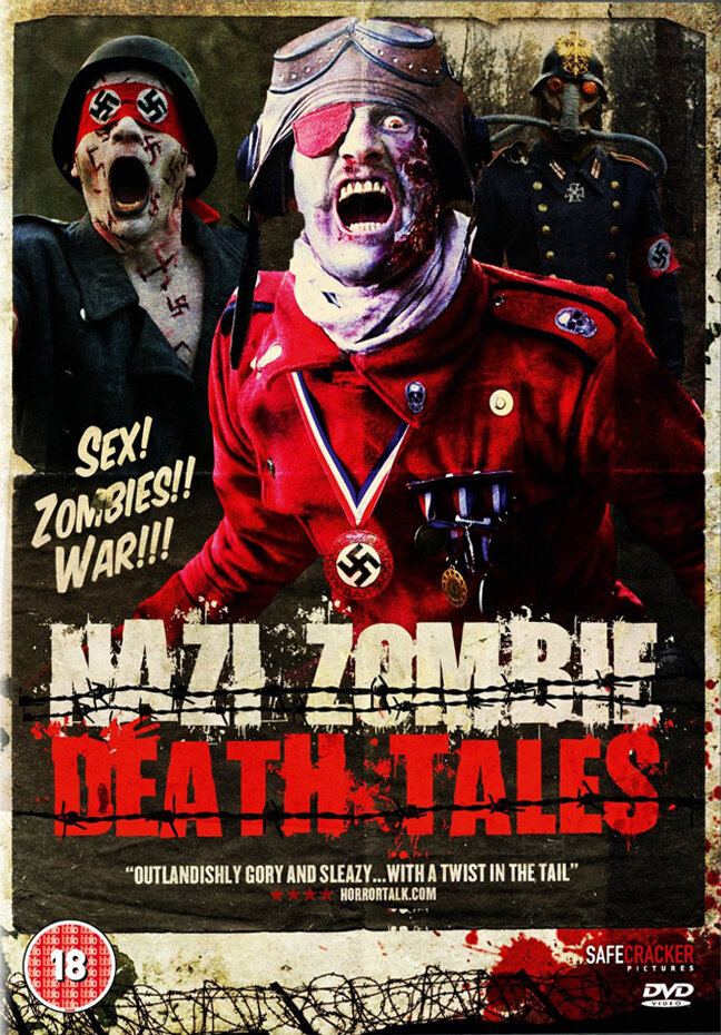 Зомби нацисты: Сказки мёртвых (2012) постер