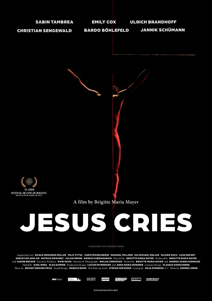 Jesus Cries (2015) постер