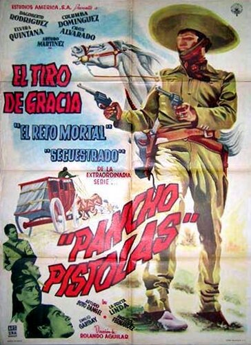 El tiro de gracia (1961) постер