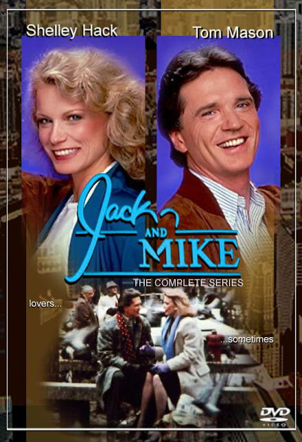 Джек и Майк (1986) постер