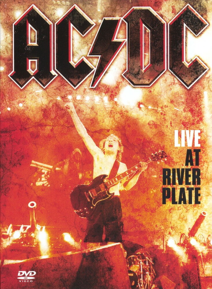 AC/DC: Live at River Plate (2011) постер