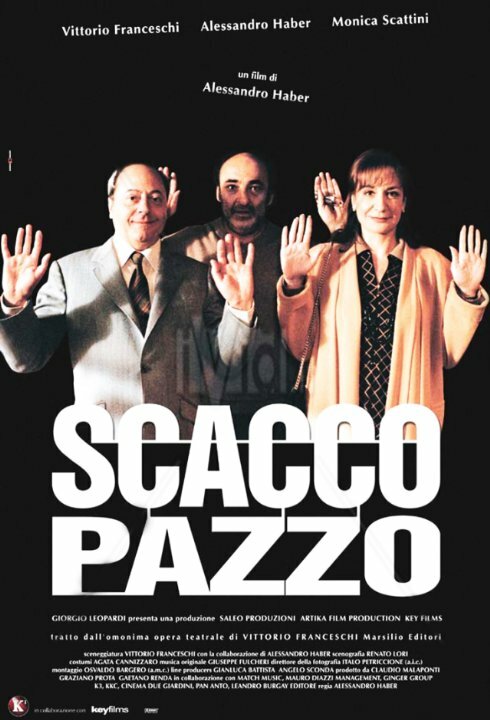 Scacco pazzo (2003) постер
