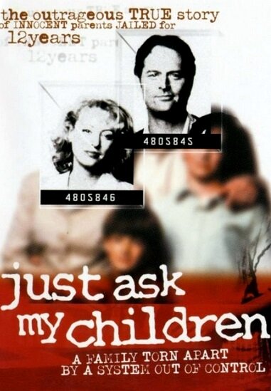 Просто спросите моих детей (2001) постер