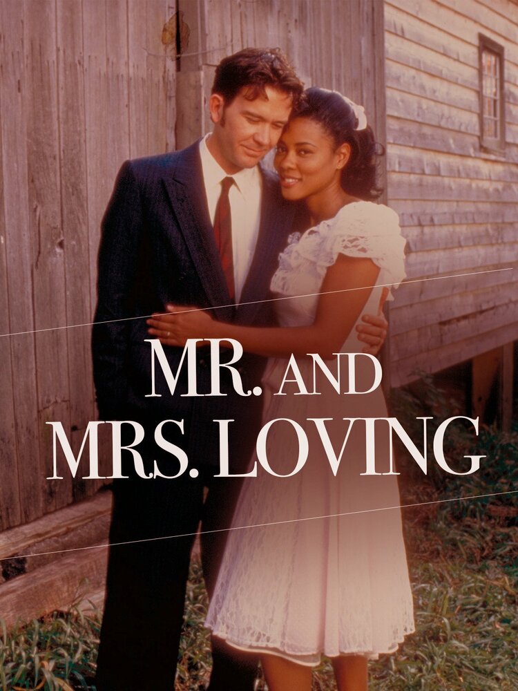 Мистер и миссис Лавинг (1996) постер