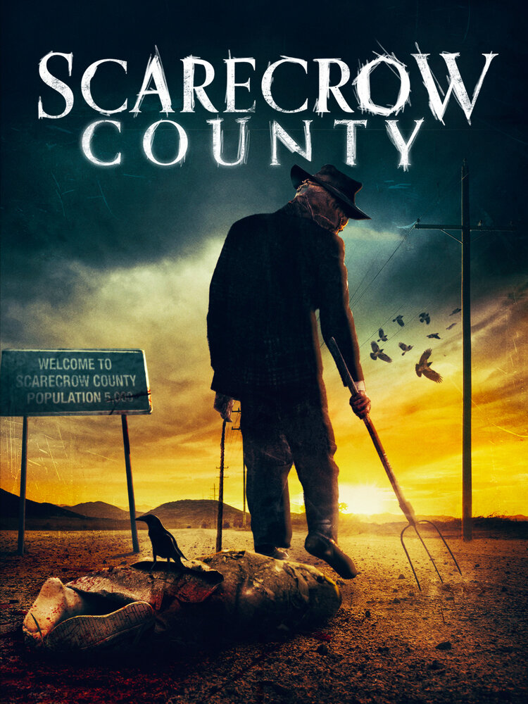 Scarecrow County (2019) постер