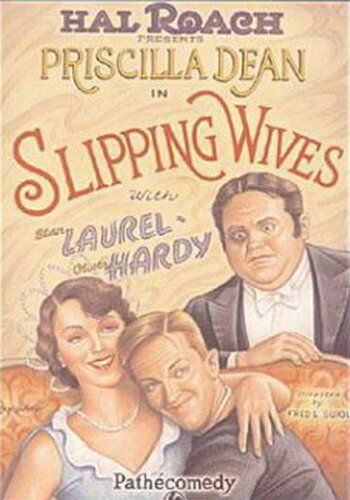 Ускользающие жены (1927) постер