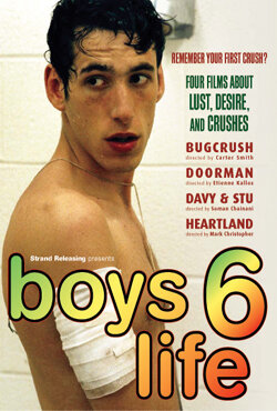 Жизнь парней 6 (2007) постер