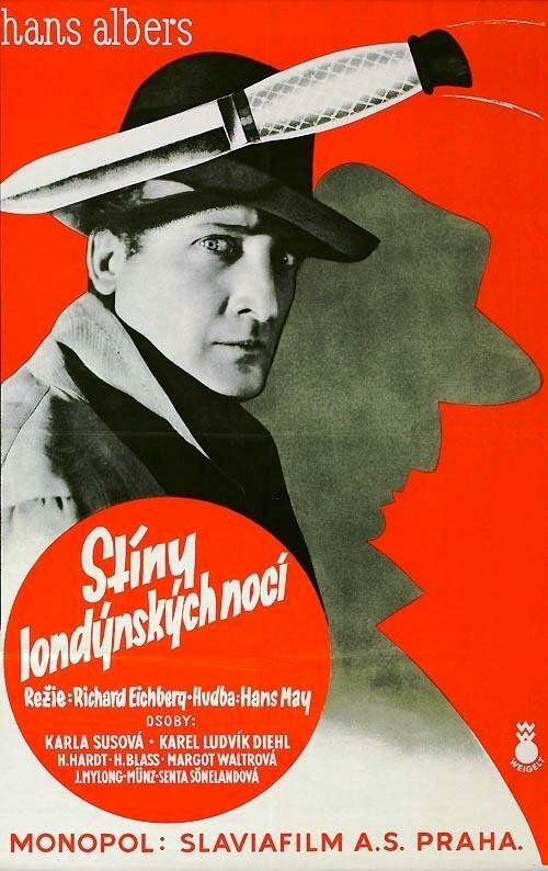 Der Greifer (1930) постер