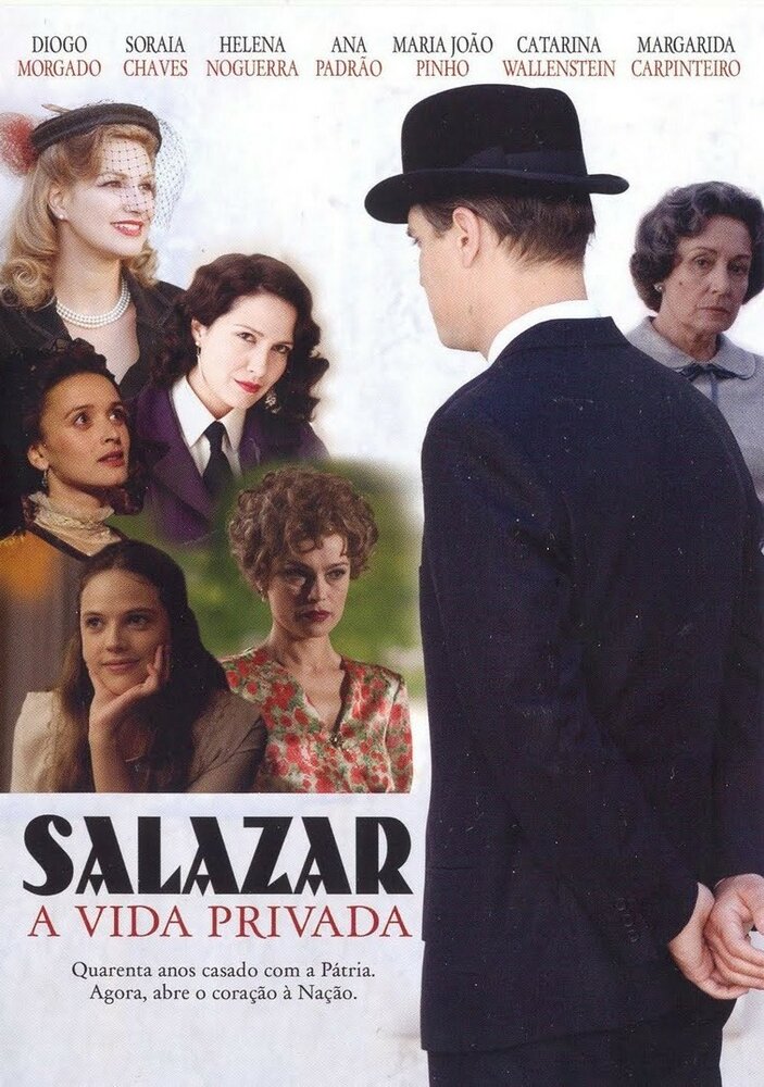 Частная жизнь Салазара (2009) постер