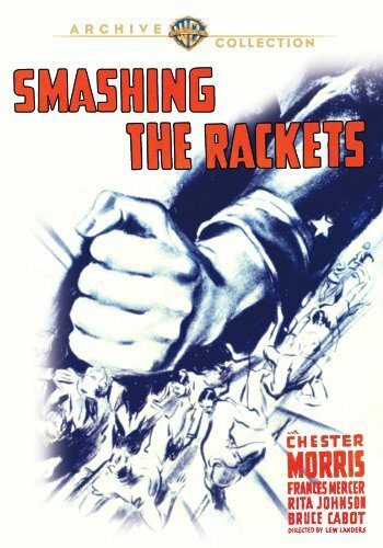Smashing the Rackets (1938) постер
