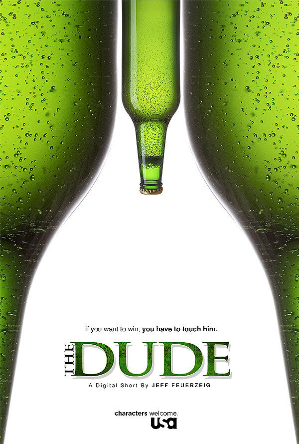 The Dude (2011) постер