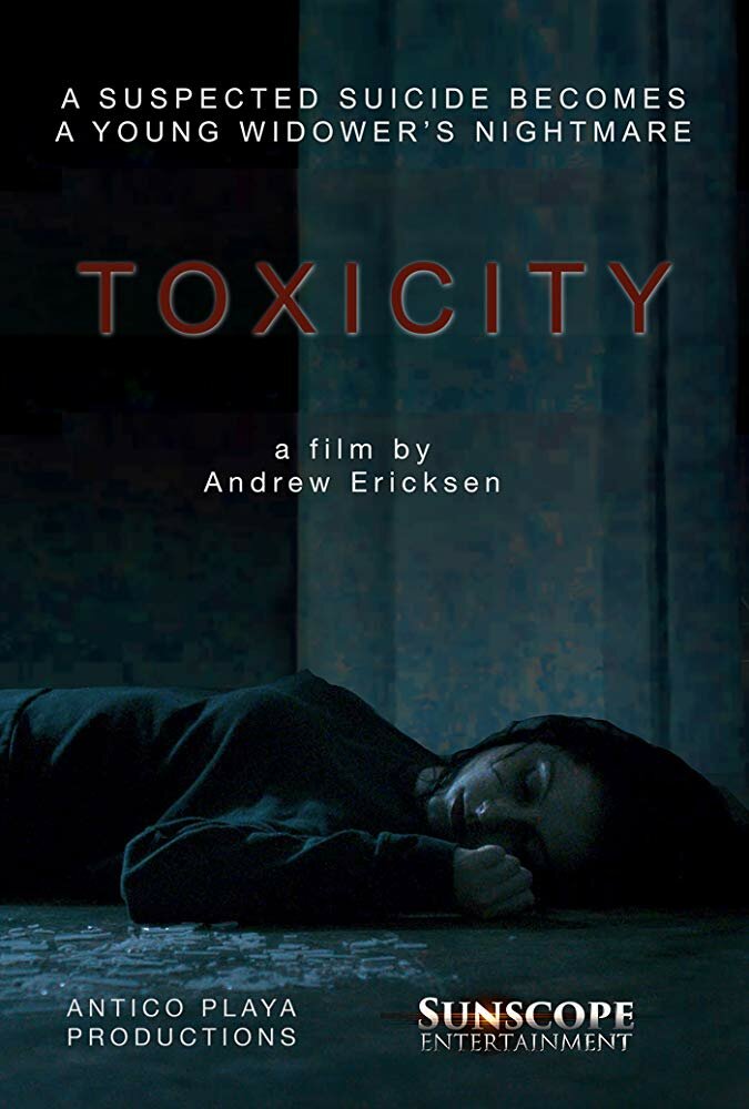 Toxicity (2018) постер