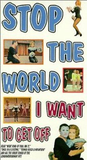 Остановите мир: Я хочу выйти (1966) постер