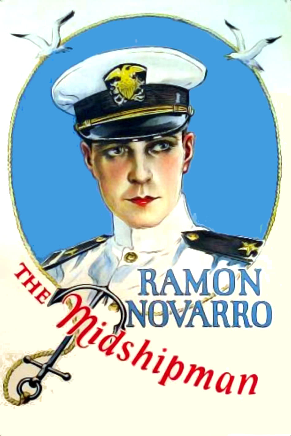 The Midshipman (1925) постер