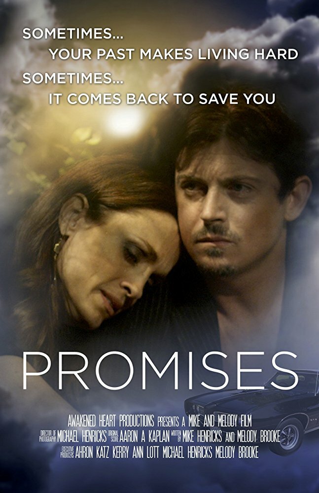 Обещания (2016) постер