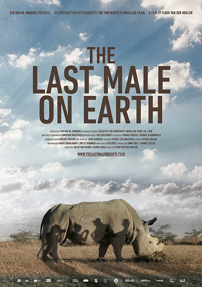 Last Male Standing (2019) постер