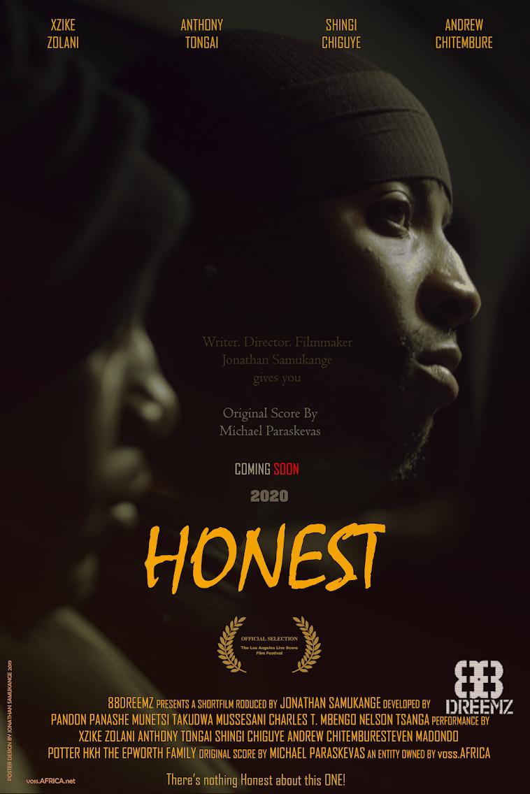 Honest (2020) постер