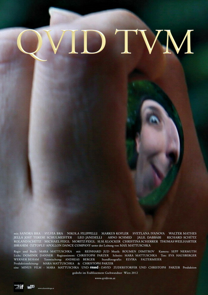 Qvid Tvm (2012) постер