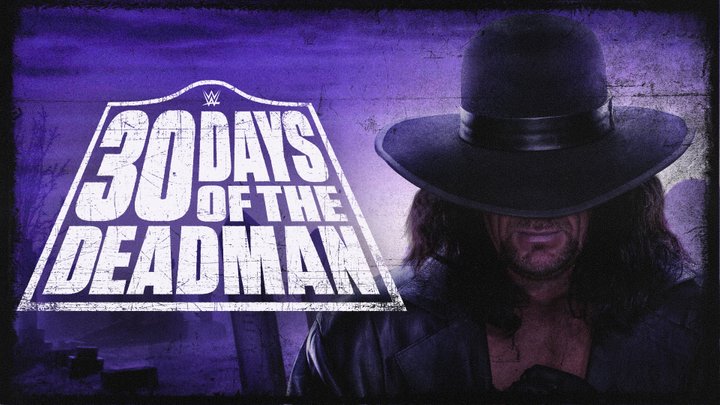 First Look: 30 Days of the Deadman (2020) постер