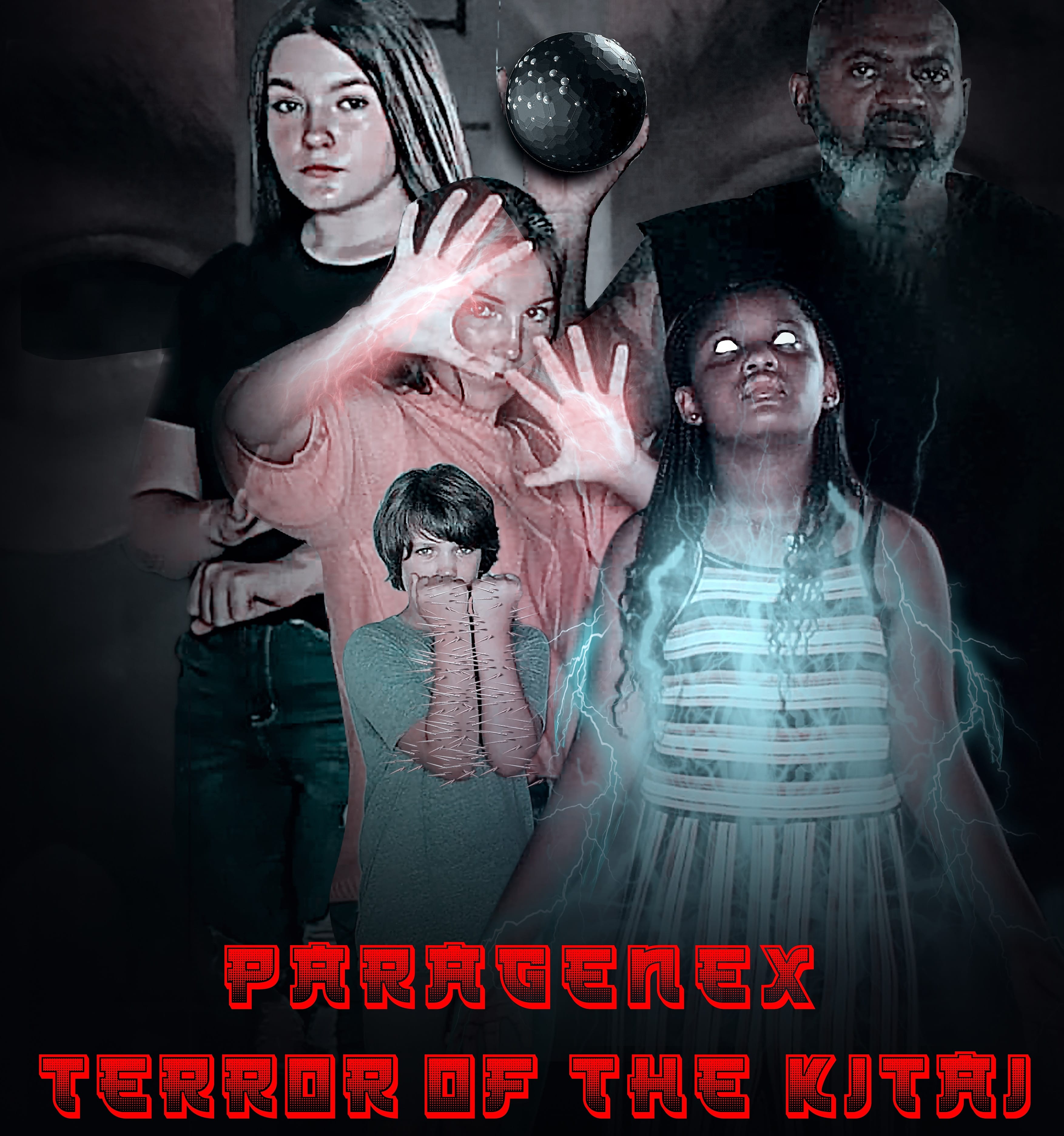 ParaGenex Terror of the kitai (2021) постер