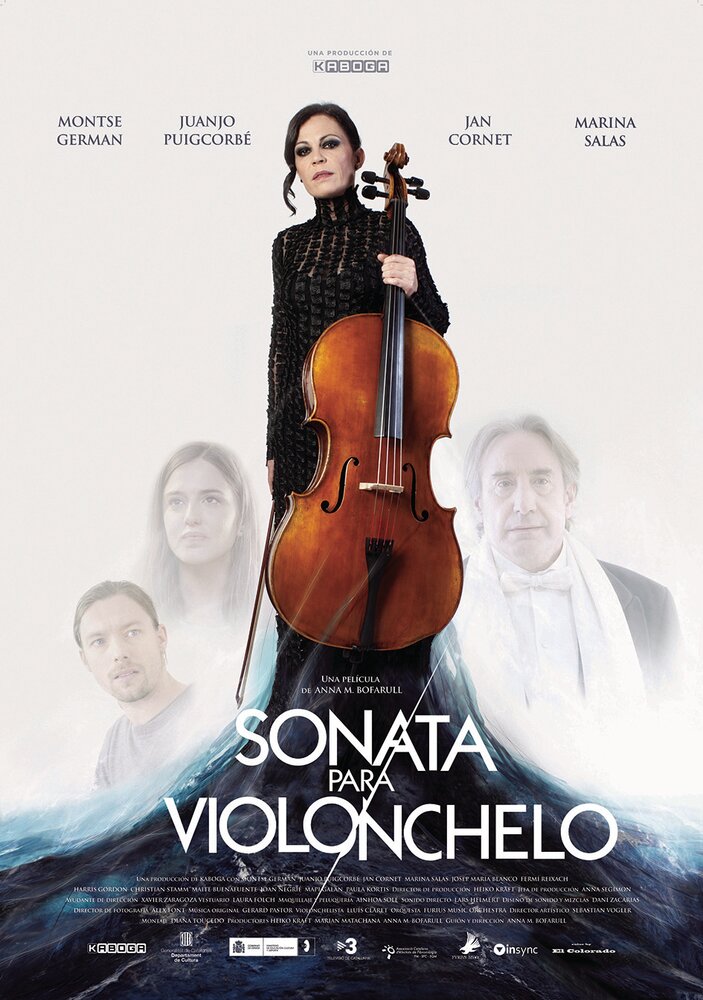 Sonata per a violoncel (2015) постер