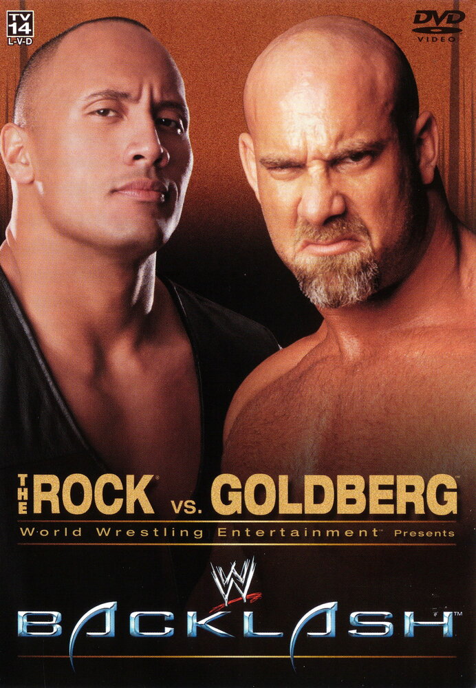 WWE Бэклэш (2003) постер