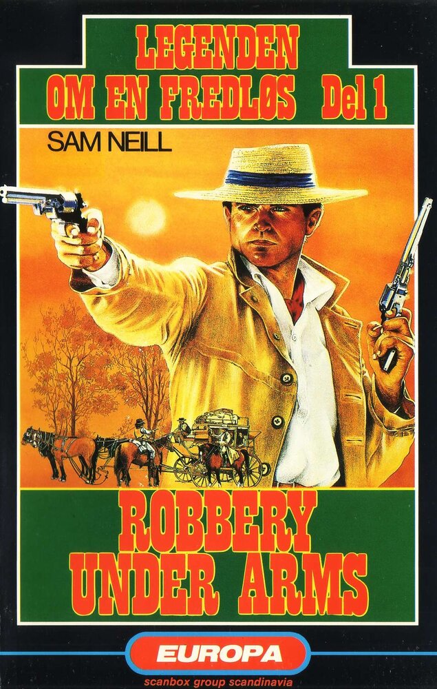 Robbery Under Arms (1985) постер