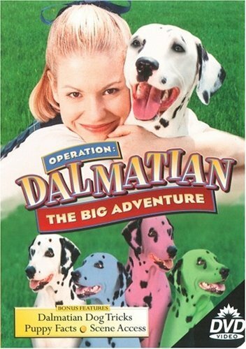Operation Dalmatian: The Big Adventure (1997) постер